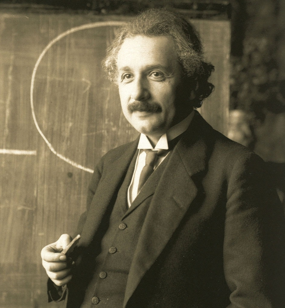 Albert-Einstein-1921